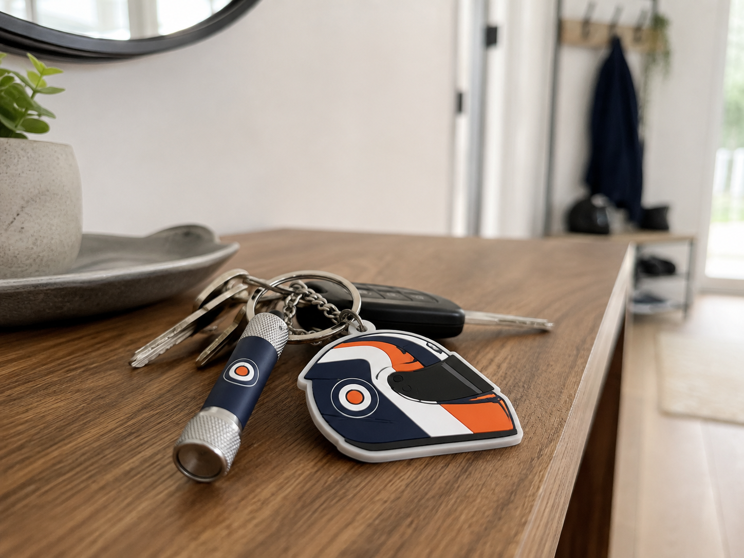 Keyrings & Tools